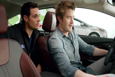 Ford Focus “Hands Free” Dir: Tim Abshire